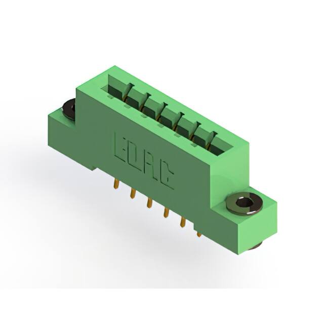 833-012-556-203 EDAC Inc.  Edgeboard Connectors